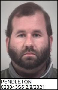 Joshua Wayne Pendleton a registered Sex Offender of North Carolina