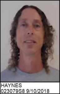 David Scott Haynes a registered Sex Offender of North Carolina