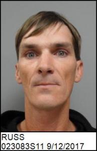 Christopher Neal Russ a registered Sex Offender of North Carolina