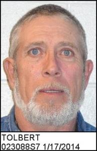 Jerry Thomas Tolbert a registered Sex Offender of North Carolina