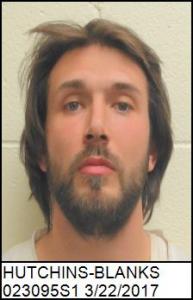 Jeremy Hutchins-blanks a registered Sex Offender of North Carolina