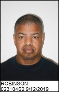 Donnell Robinson a registered Sex Offender of North Carolina