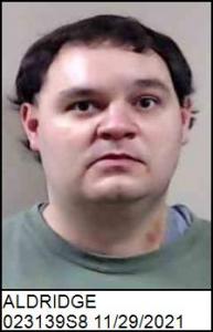 Bobby Thomas Brant Aldridge a registered Sex Offender of North Carolina