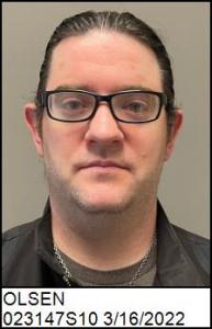 Todd M Olsen a registered Sex Offender of North Carolina