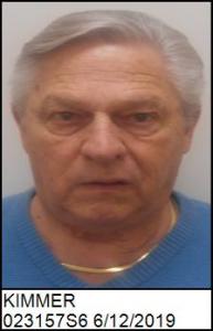 Jerry Wayne Kimmer a registered Sex Offender of North Carolina