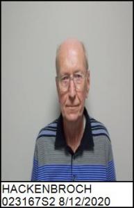 Dieter Wilhelm Hackenbroch a registered Sex Offender of North Carolina