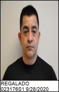 Hector Daneri Regalado a registered Sex Offender of North Carolina