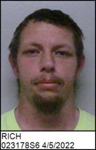 Ronnie David Rich a registered Sex Offender of North Carolina