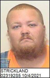 Coty Ray Strickland a registered Sex Offender of North Carolina