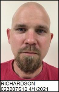 Stevens Patrick Richardson a registered Sex Offender of North Carolina