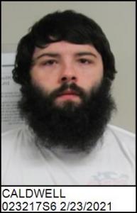 Cody Emanuel Grier Caldwell a registered Sex Offender of North Carolina