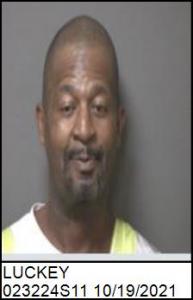 Larry Eugene Luckey a registered Sex Offender of North Carolina