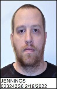 Andrew Benson Jennings a registered Sex Offender of North Carolina