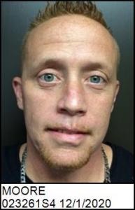 Andrew Scott Moore a registered Sex Offender of North Carolina