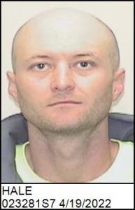 Eric Scott Hale a registered Sex Offender of North Carolina