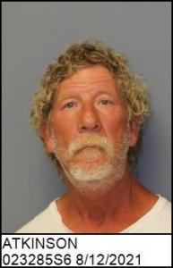 David Edmond Atkinson a registered Sex Offender of North Carolina