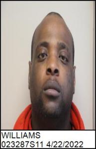 Jerome Oneal Williams a registered Sex Offender of North Carolina