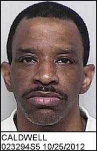 John Walter Caldwell a registered Sex Offender of North Carolina