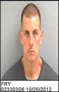 Christopher Dallas Fry a registered Sex Offender of North Carolina