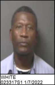 Jeffery Bernard White a registered Sex Offender of North Carolina