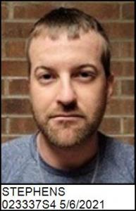 Jason Scott Stephens a registered Sex Offender of North Carolina