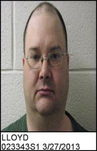 Robert Lowell Lloyd a registered Sex Offender of North Carolina
