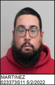 Marc Anthony Martinez a registered Sex Offender of North Carolina