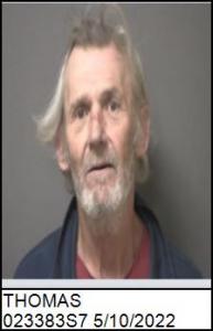 Carl Wayne Thomas a registered Sex Offender of North Carolina