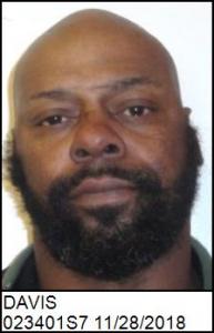 Maurice Kenneth Davis a registered Sex Offender of North Carolina