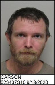 Robert Lee Carson a registered Sex Offender of North Carolina