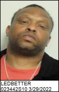 Joey Rashaun Ledbetter a registered Sex Offender of North Carolina