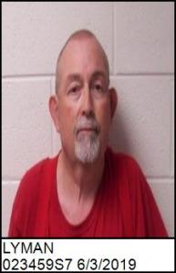 Dennis James Lyman a registered Sex Offender of North Carolina