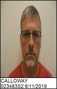 Richard Dale Calloway a registered Sex Offender of North Carolina