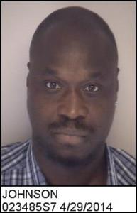 Christopher James Johnson a registered Sex Offender of North Carolina
