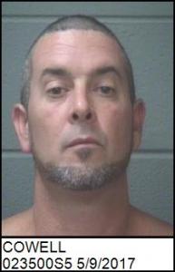 Jesse Lee Cowell a registered Sex Offender of North Carolina