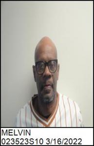 Anthony Melvin a registered Sex Offender of North Carolina