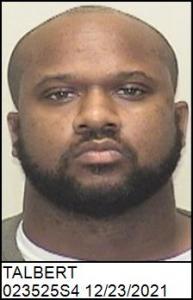 Wesley Allen Talbert a registered Sex Offender of North Carolina