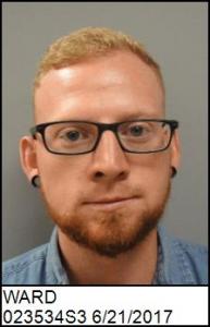 James Deven Ward a registered Sex Offender of North Carolina