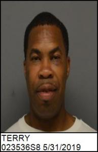 Derrick Leon Terry a registered Sex Offender of North Carolina