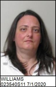 Sherry Lee Williams a registered Sex Offender of North Carolina