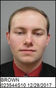 Paul Andrew Brown a registered Sex Offender of North Carolina