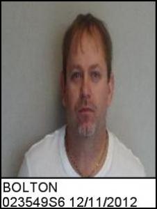 Michael Kenneth Bolton a registered Sex Offender of North Carolina