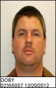 Jay Gilbert Doby a registered Sex Offender of North Carolina
