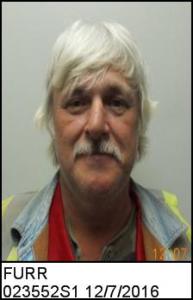 Alvie Lee Furr a registered Sex Offender of North Carolina