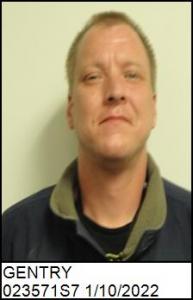 Stephen Craig Jr Gentry a registered Sex Offender of North Carolina