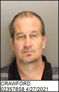 Brian E Crawford a registered Sex Offender of North Carolina