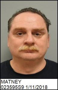 Jason Daniel Matney a registered Sex Offender of North Carolina