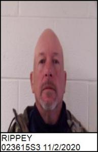 James Mark Rippey a registered Sex Offender of North Carolina