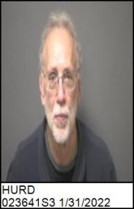 Jeffery Lynn Hurd a registered Sex Offender of North Carolina