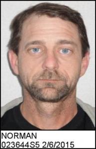 Jerry L Norman a registered Sex Offender of North Carolina